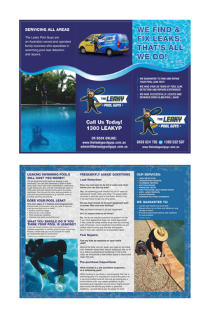 Flyer Design by Fine Graphics House