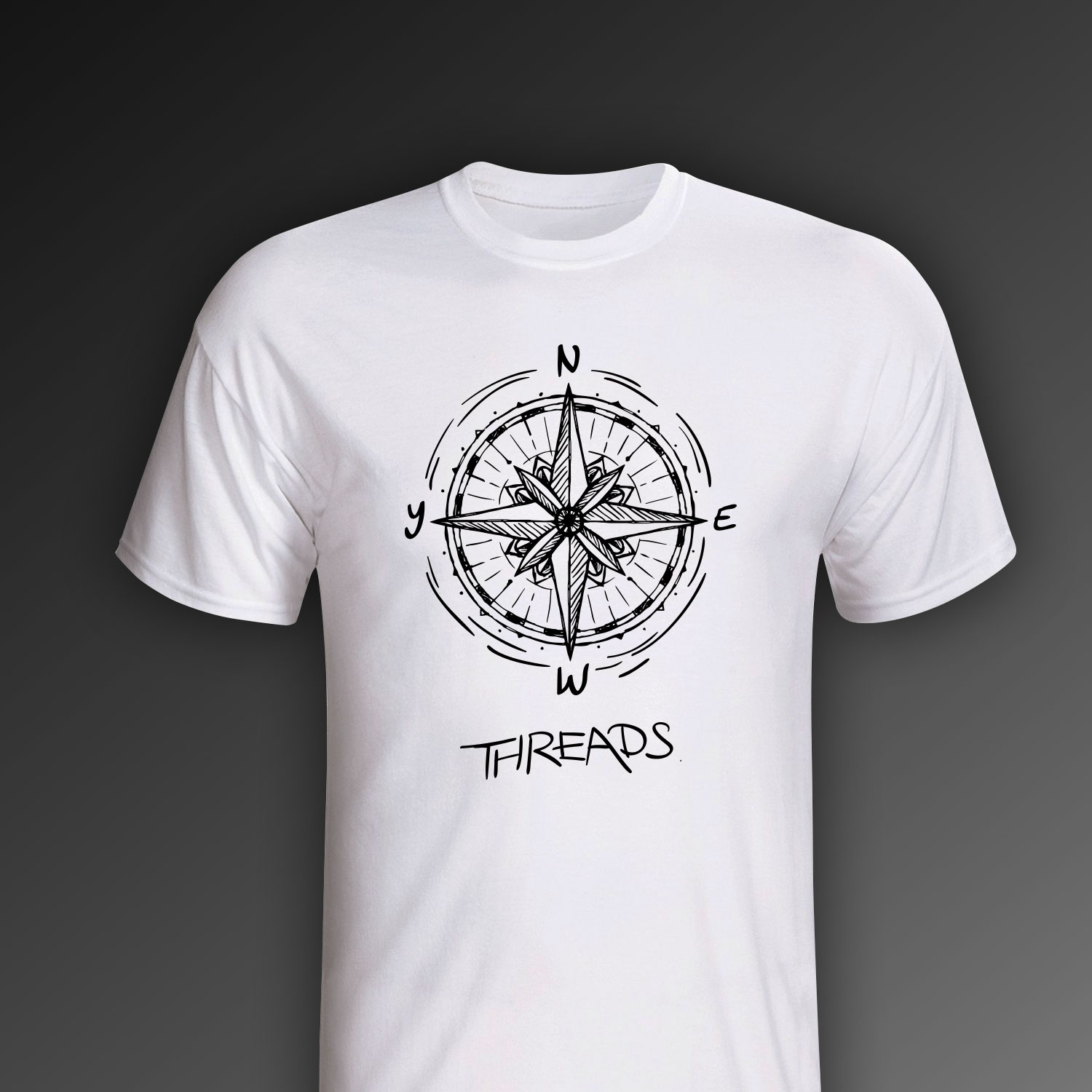Diseño de Camiseta por Acid para Newy Threads | Diseño #19817710