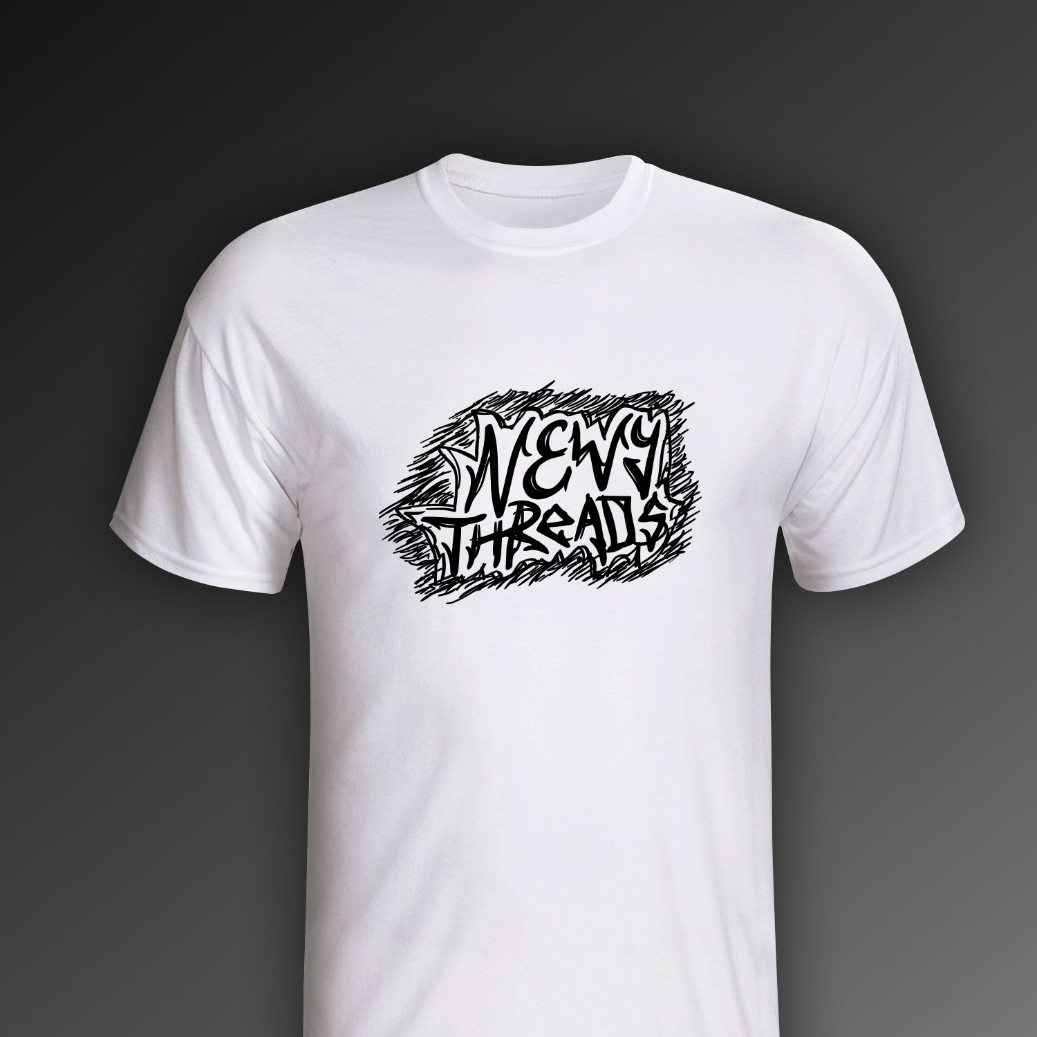T-shirt Design by Acid for Newy Threads | Design #19817727