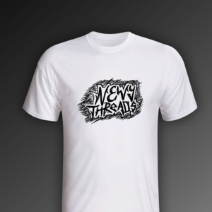T-shirt Design by Acid for Newy Threads | Design: #19817727