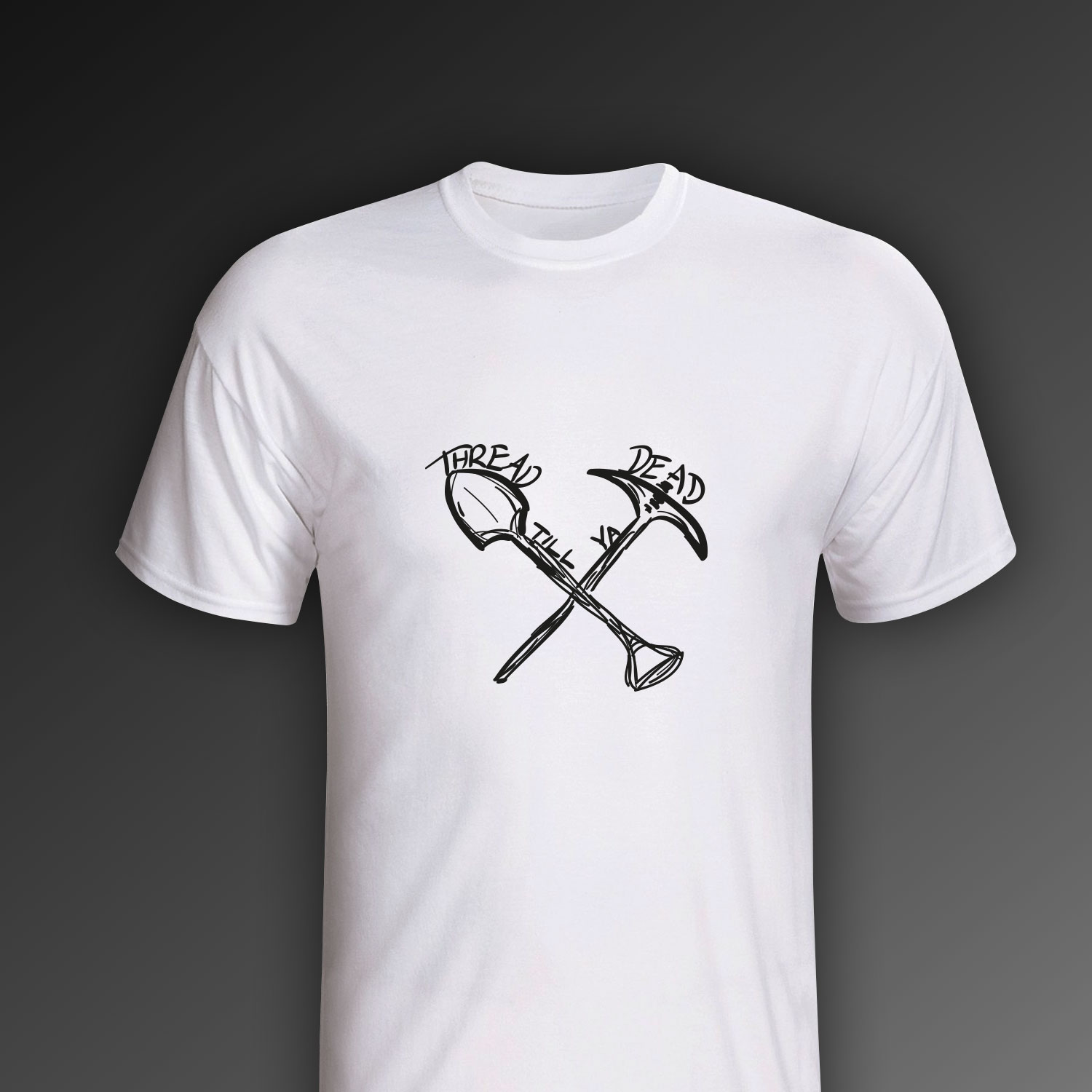 Design de T-shirt par Acid pour Newy Threads | Design #19817731