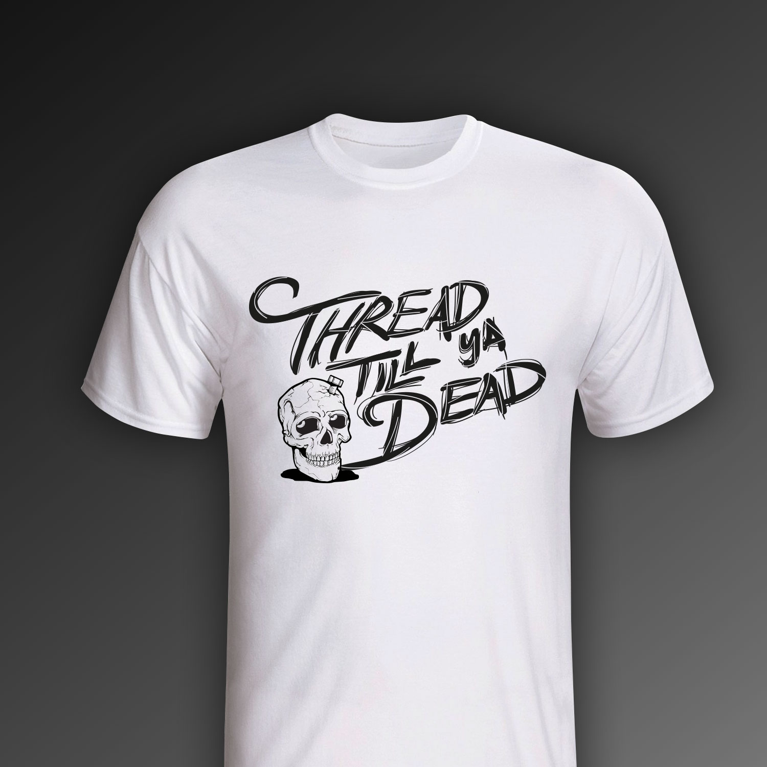 T-shirt Design by Acid for Newy Threads | Design #19817732