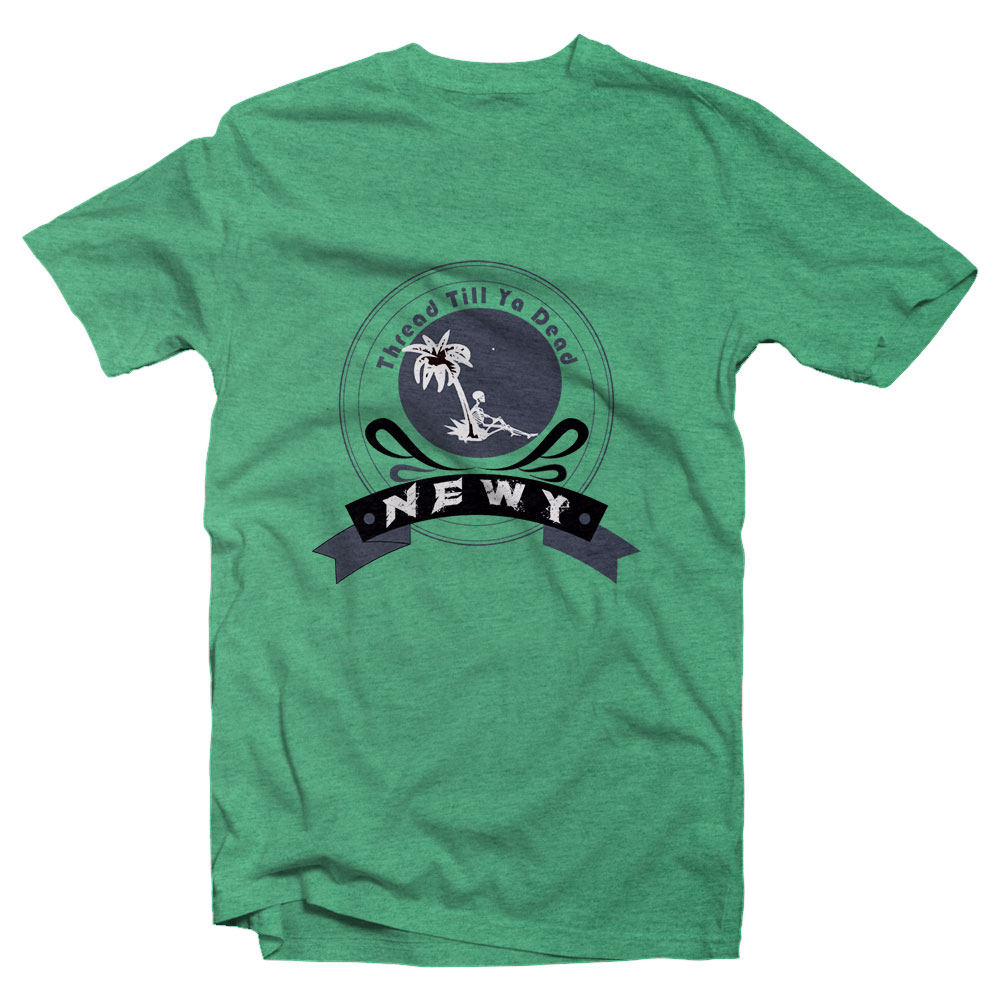 T-shirt Design by madD for Newy Threads | Design #19800709