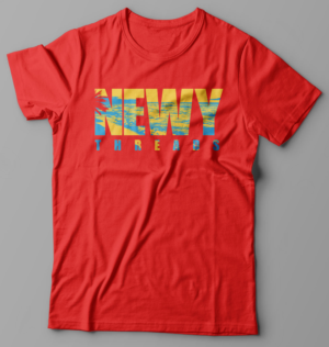 Design de T-shirt par O_O NIZAL O_O pour Newy Threads | Design #19810855