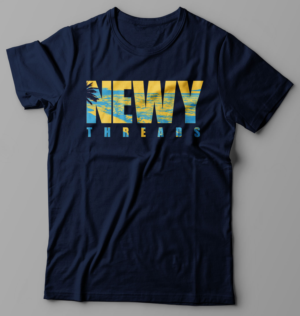 T-shirt Design by O_O NIZAL O_O for Newy Threads | Design: #19810862