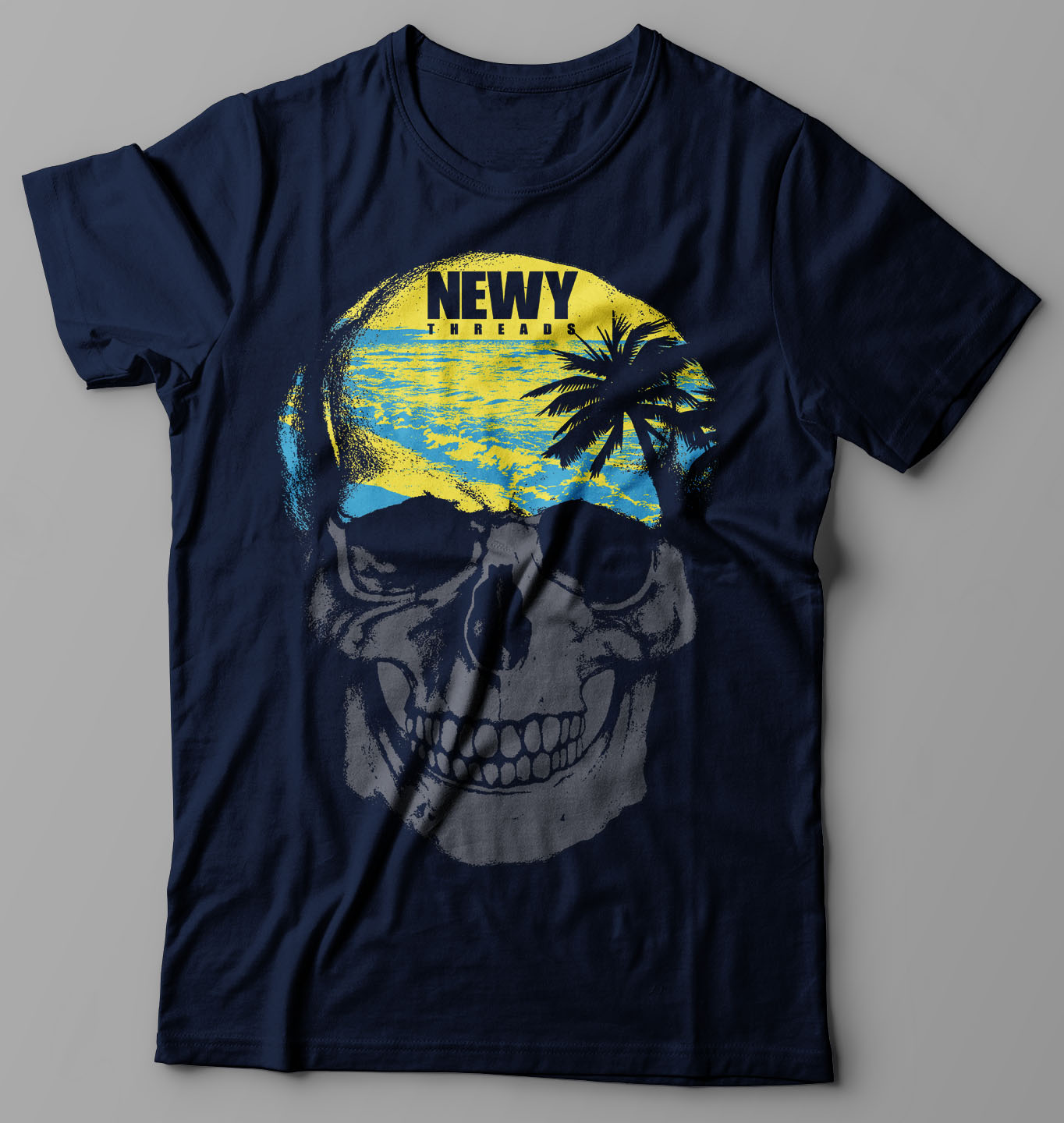 T-shirt Design by O_O NIZAL O_O for Newy Threads | Design #19811108