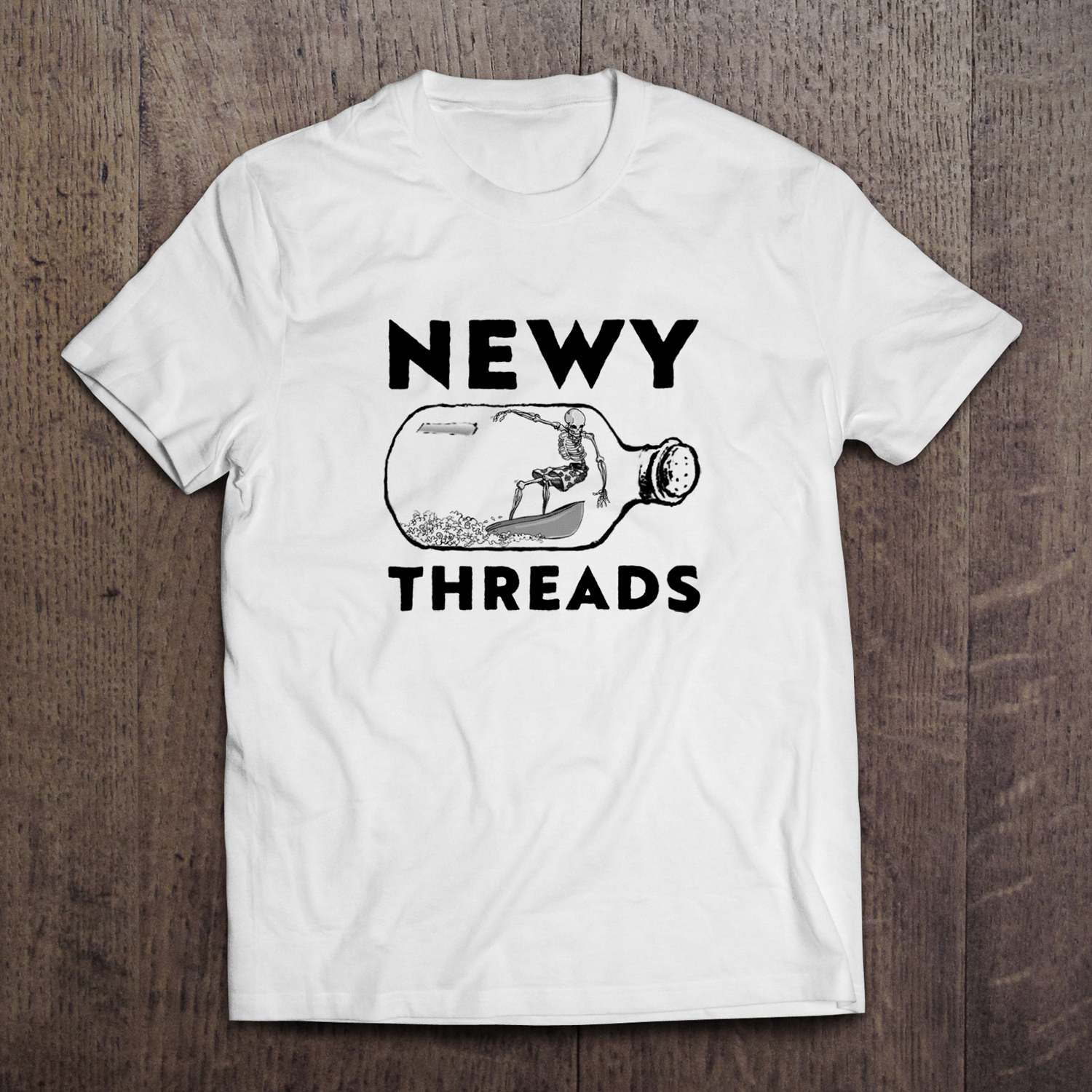 T-shirt Design by guyonthecouchdesign for Newy Threads | Design #19801903