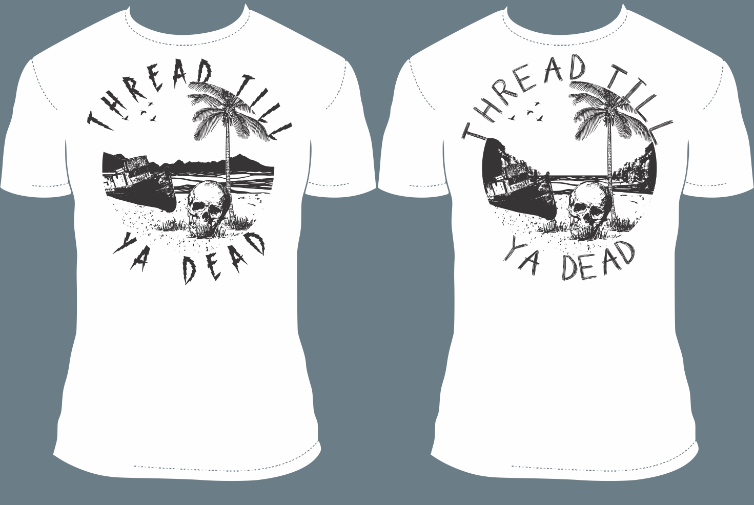 Design de T-shirt par Tokaa pour Newy Threads | Design #19786700