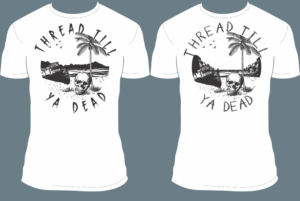 T-shirt Design by Tokaa