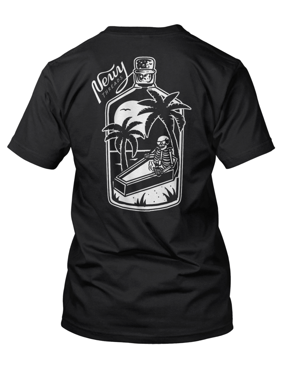 T-shirt Design by theodorusdick14 for Newy Threads | Design #19787979