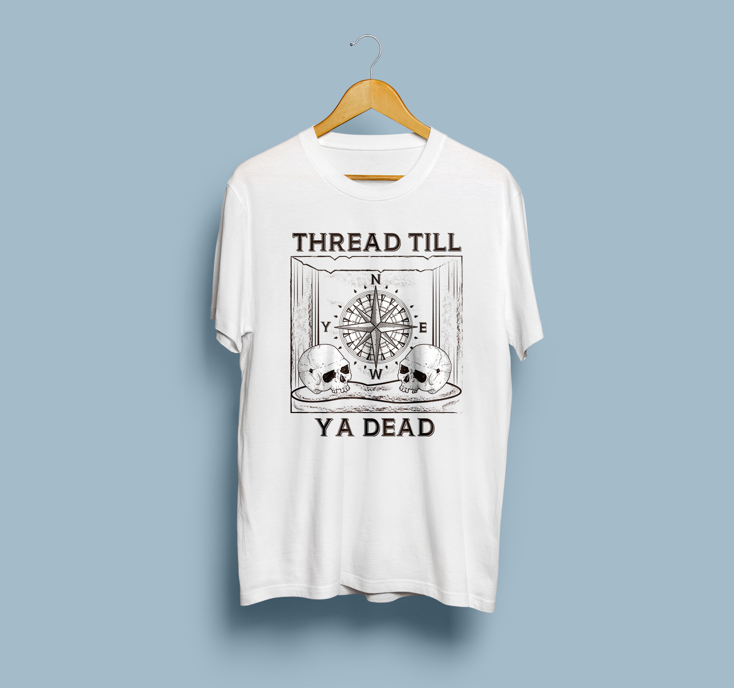 T-Shirt-Design von SAI DESIGNS für Newy Threads | Design #19828880