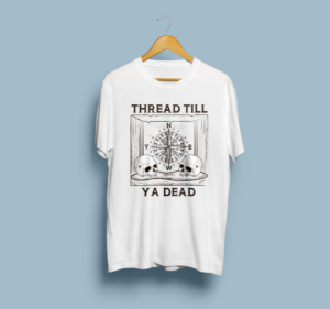 Design de T-shirt par SAI DESIGNS pour Newy Threads | Design #19828880