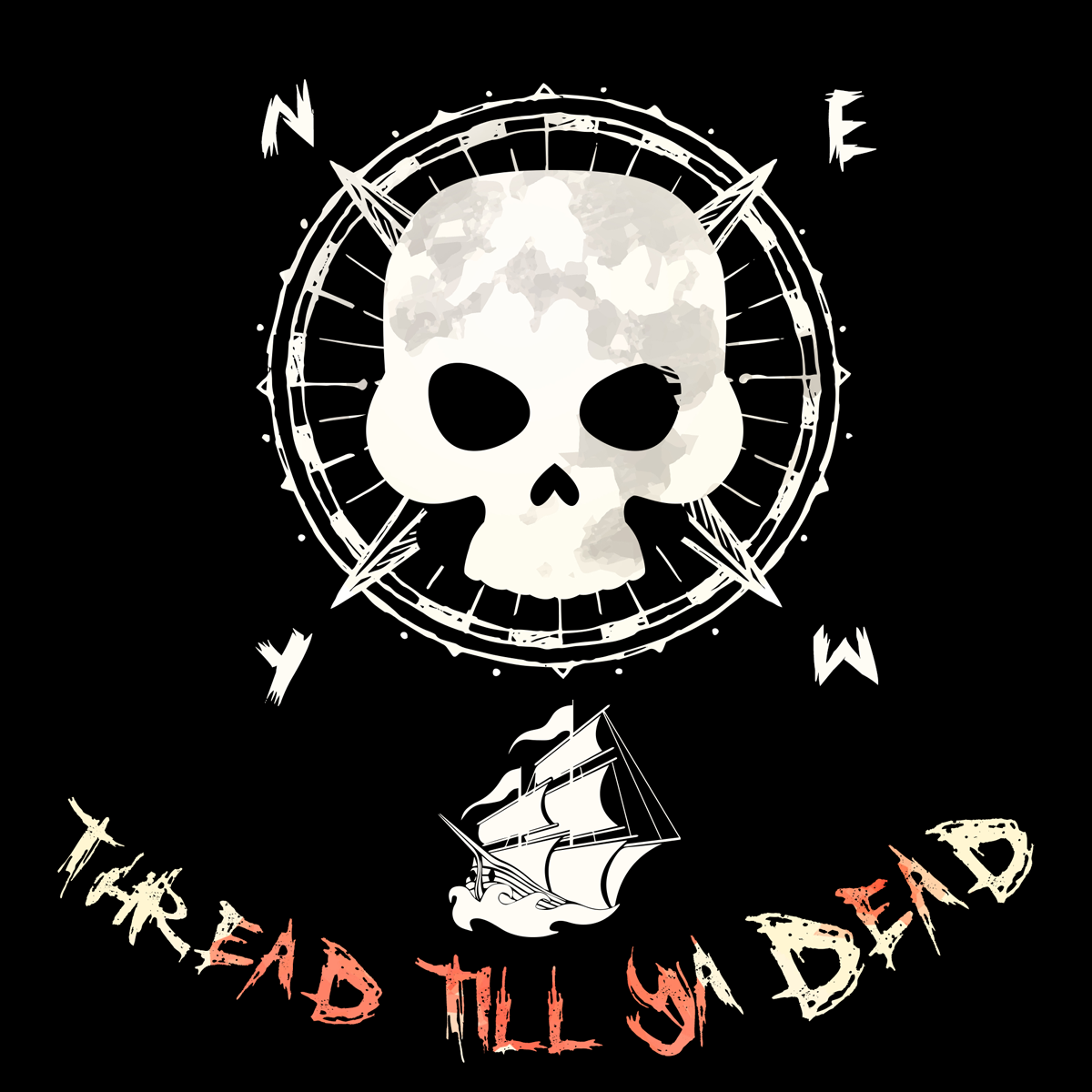 T-shirt Design by shreychoraria for Newy Threads | Design #19841225