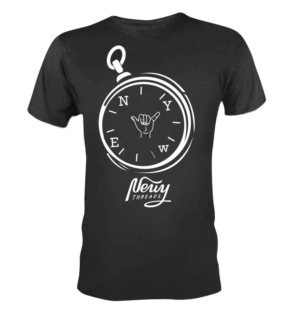 T-shirt Design by 75-R-P-Z for Newy Threads | Design: #19799128