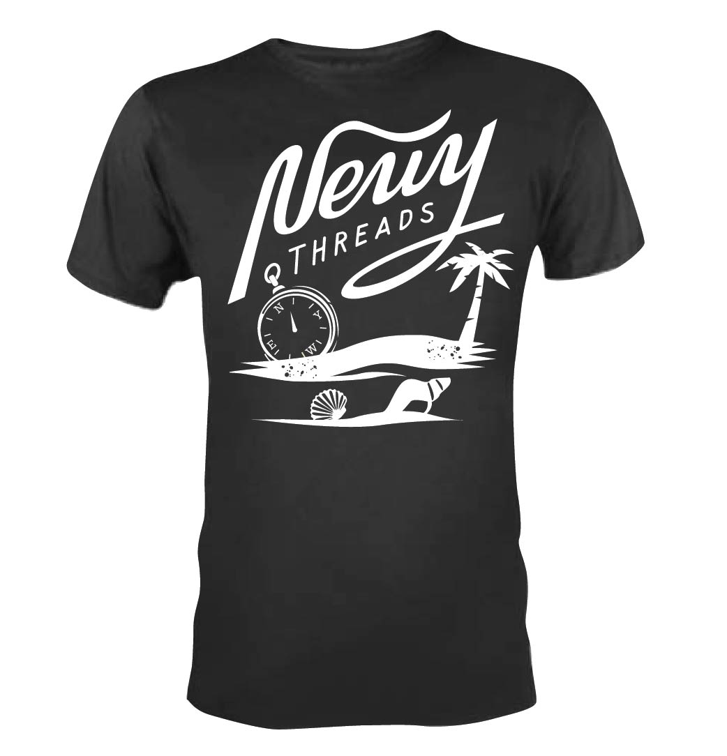 T-shirt Design by 75-R-P-Z for Newy Threads | Design #19813029