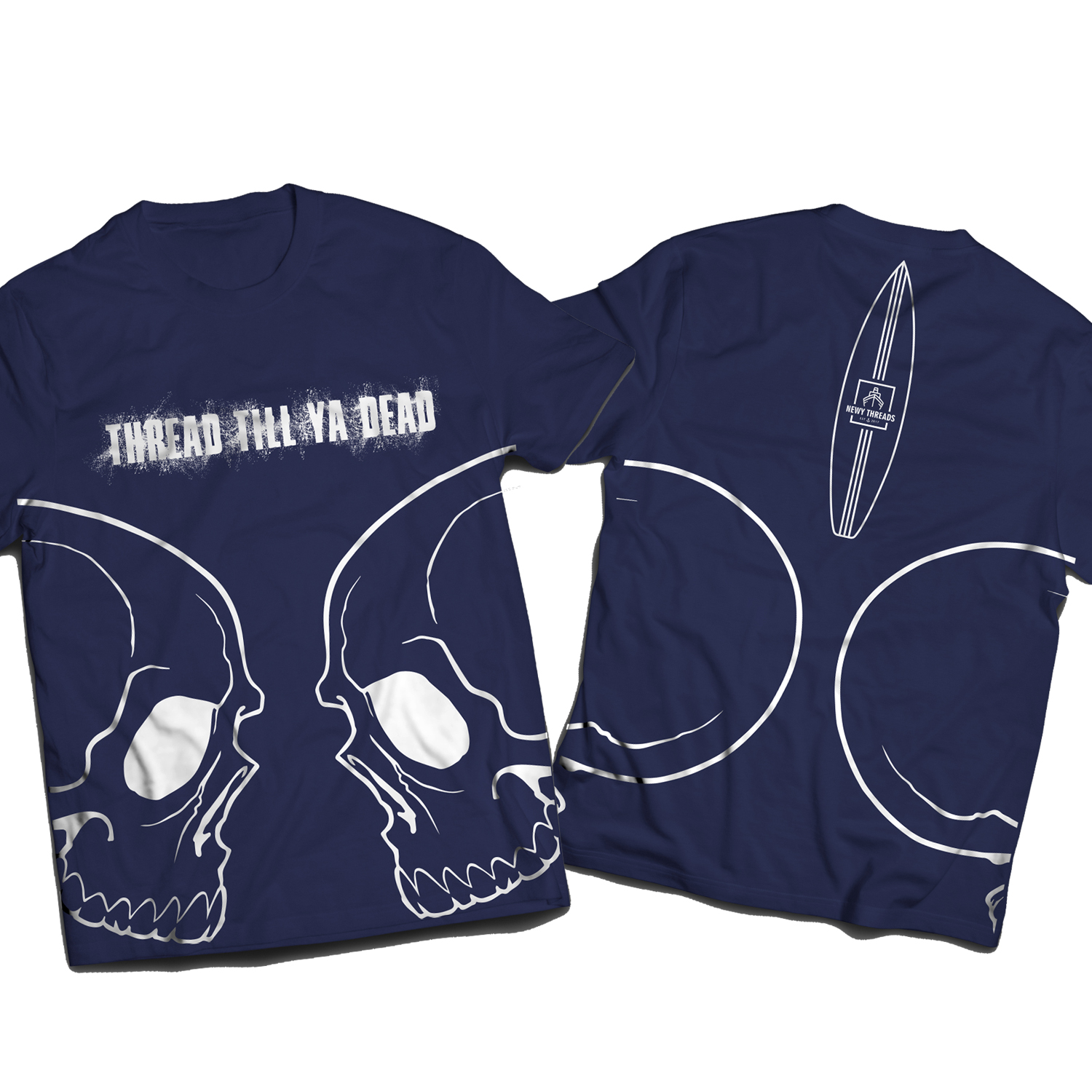 T-shirt Design by BrankoCekov for Newy Threads | Design #19828414