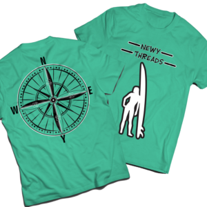 T-shirt Design by BrankoCekov for Newy Threads | Design: #19838676