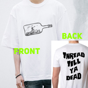 Design de T-shirt par el_shekoo7 pour Newy Threads | Design #19799182