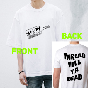 T-shirt Design by el_shekoo7 for Newy Threads | Design: #19799183