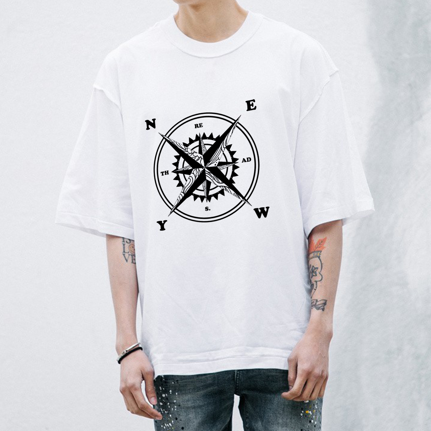 T-shirt Design by el_shekoo7 for Newy Threads | Design #19799184