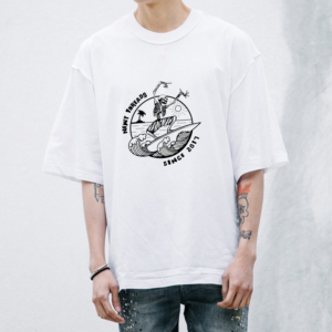 T-shirt Design by el_shekoo7 for Newy Threads | Design: #19799185