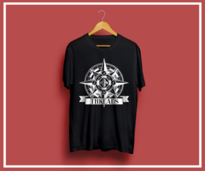 T-shirt Design by ParisGraphix