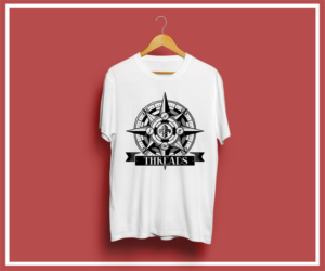 T-shirt Design by ParisGraphix for Newy Threads | Design: #19816829