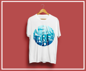 T-shirt Design by ParisGraphix for Newy Threads | Design: #19816830