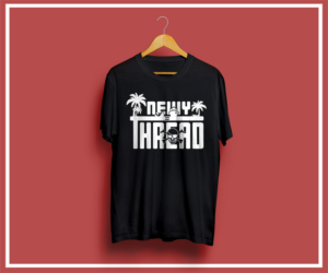 T-shirt Design by ParisGraphix for Newy Threads | Design: #19816836