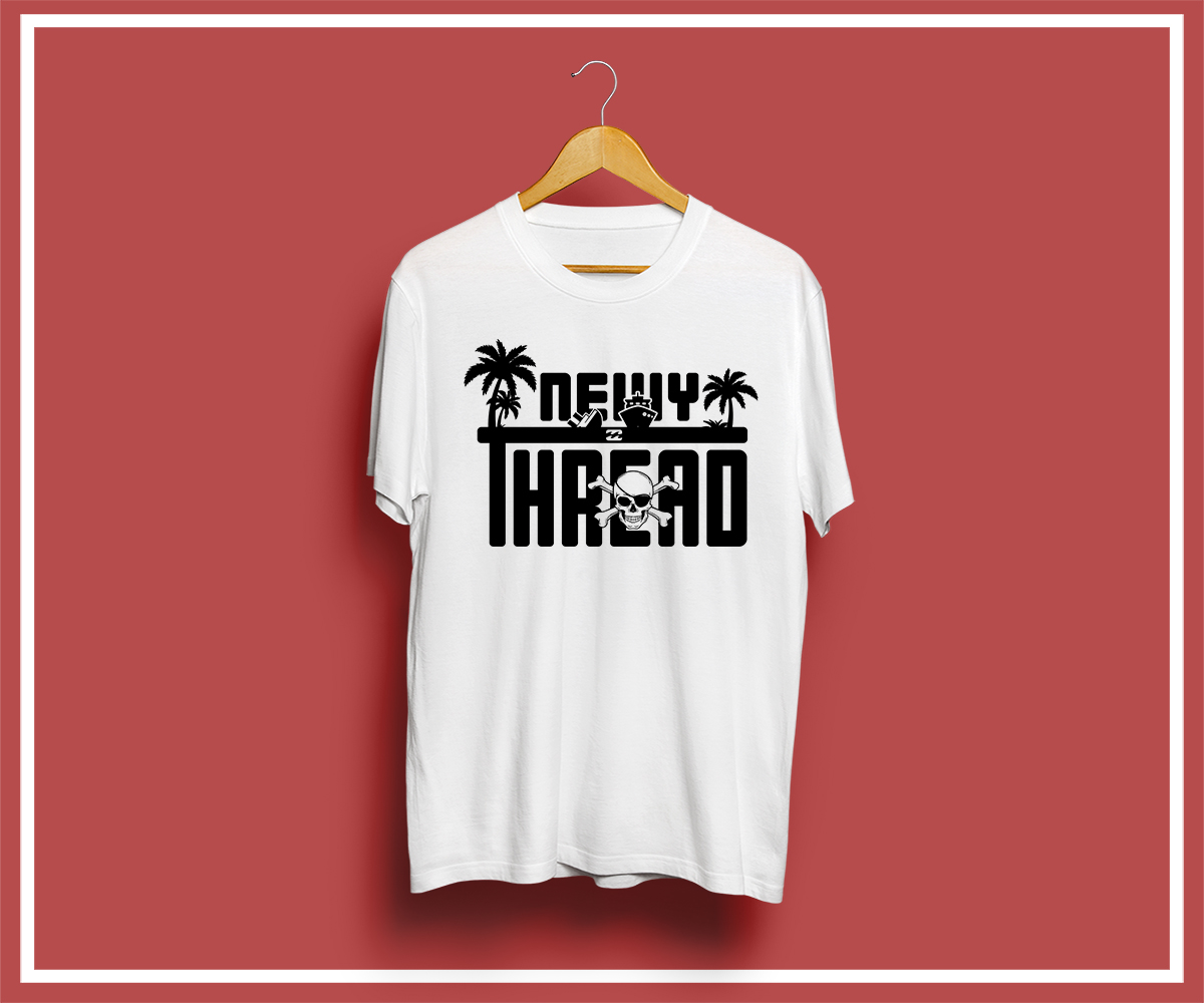 T-shirt Design by ParisGraphix for Newy Threads | Design #19816842