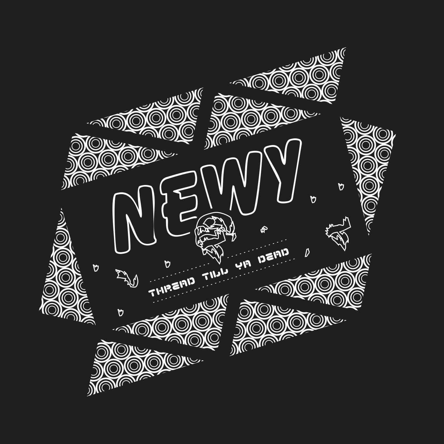 T-shirt Design by chidiebere_chukwuma 2 for Newy Threads | Design #19838457