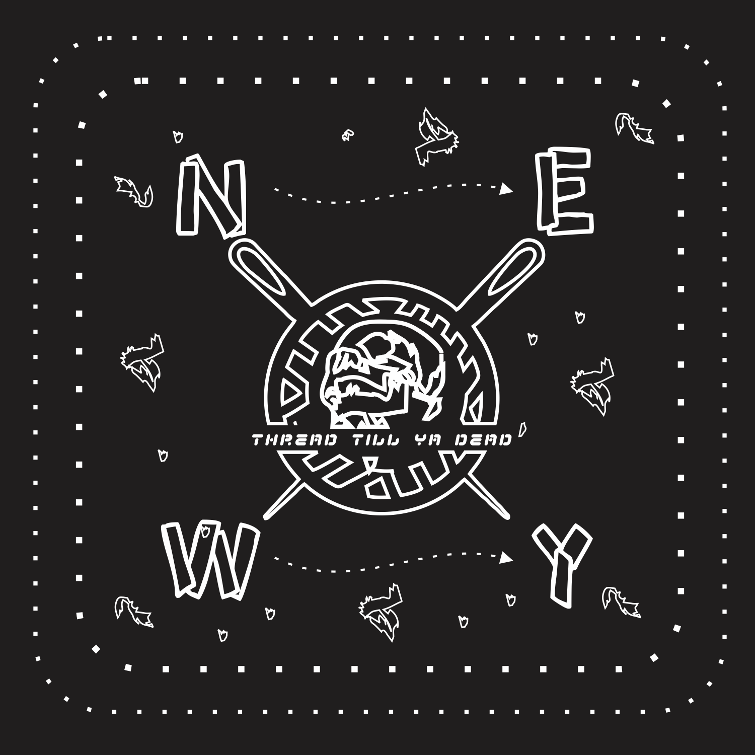 T-shirt Design by chidiebere_chukwuma 2 for Newy Threads | Design #19838482