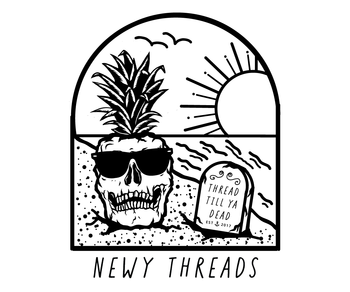 T-shirt Design by Jessica 17 for Newy Threads | Design #19835596