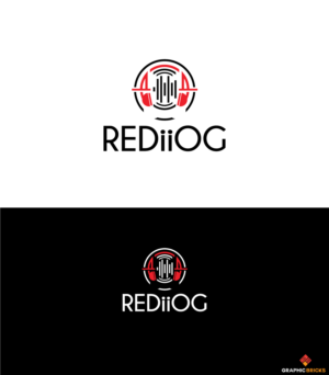 REDiiOG (Records) | Diseño de Logo por Graphic Bricks