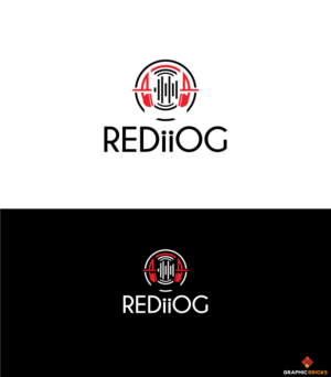 REDiiOG (Records) | Logo-Design von Graphic Bricks