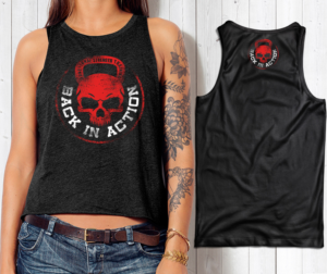 Design de T-shirt par O_O NIZAL O_O pour Back in Action | Design : #19532432