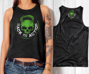 Design de T-shirt par O_O NIZAL O_O pour Back in Action | Design : #19532436