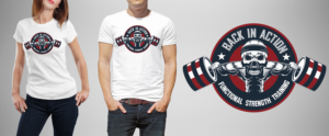 T-Shirt-Design von Navisol Creatives für Back in Action | Design #19512253