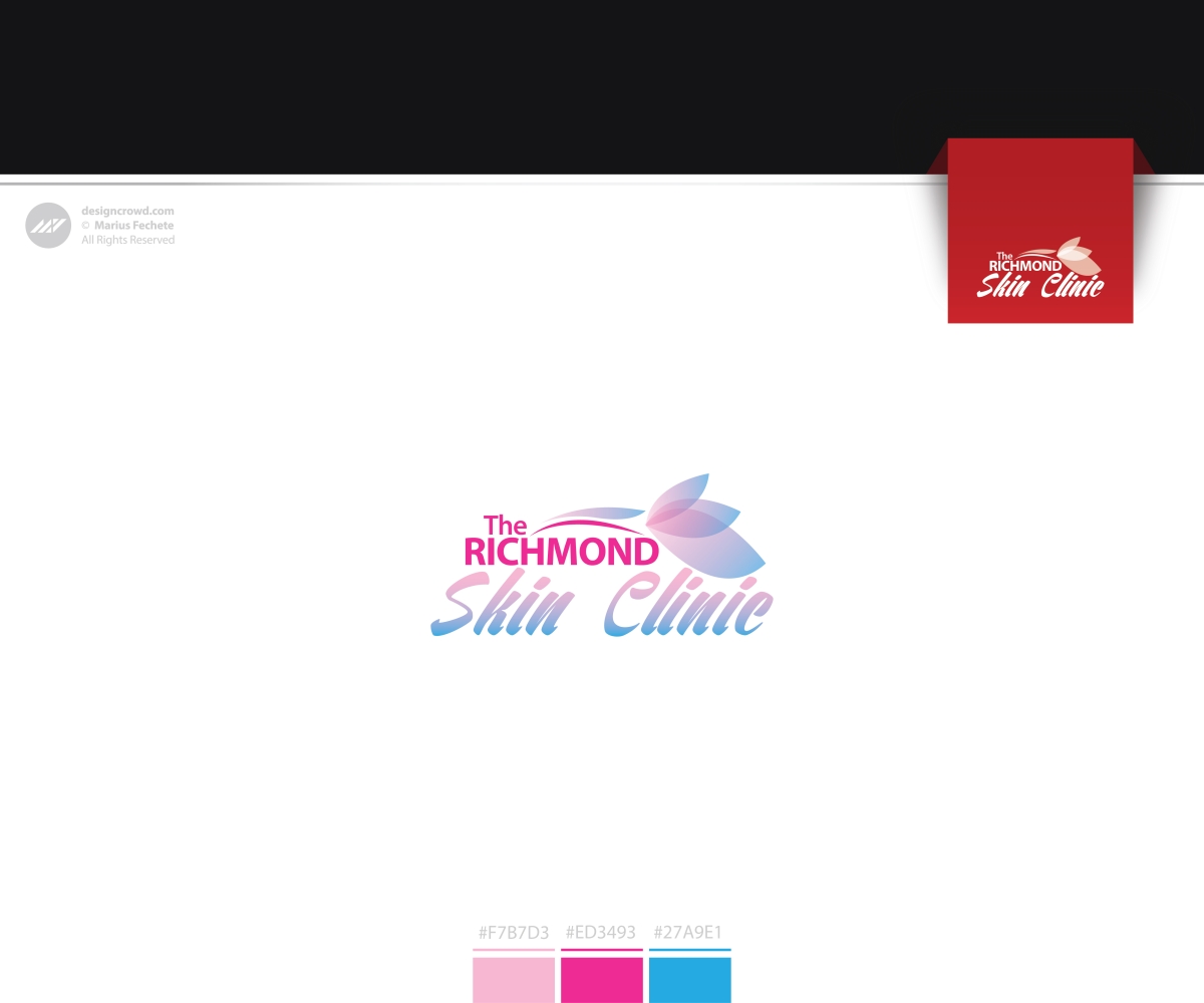 Logo Design by Marius Fechete for this project | Design #2933907