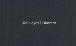 Business Card Design by HYPdesign for LT Property | Design: #19521362
