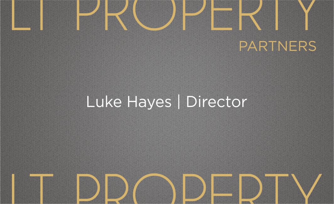 Business Card Design by HYPdesign for LT Property | Design #19521874