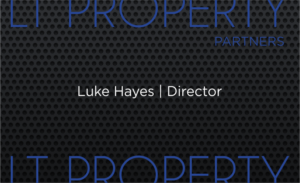 Business Card Design by HYPdesign for LT Property | Design: #19521875