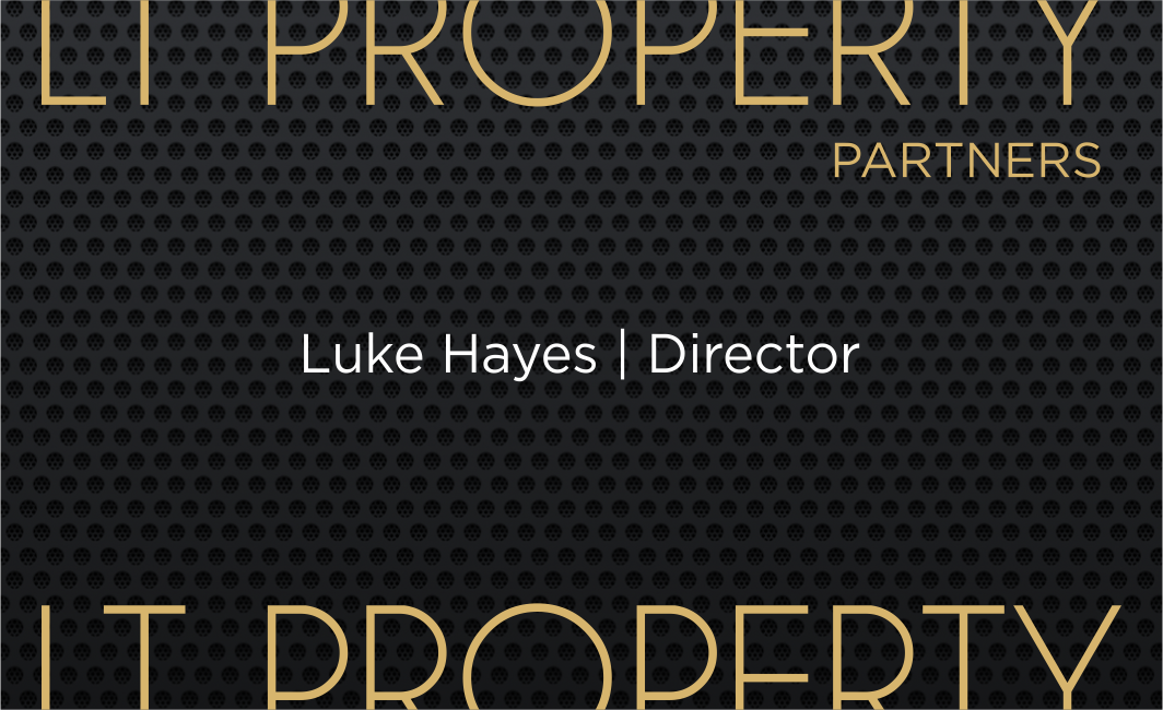 Business Card Design by HYPdesign for LT Property | Design #19521877