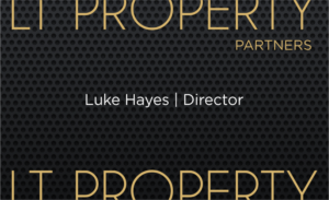 LT PROPERTY | Business Card Design by HYPdesign