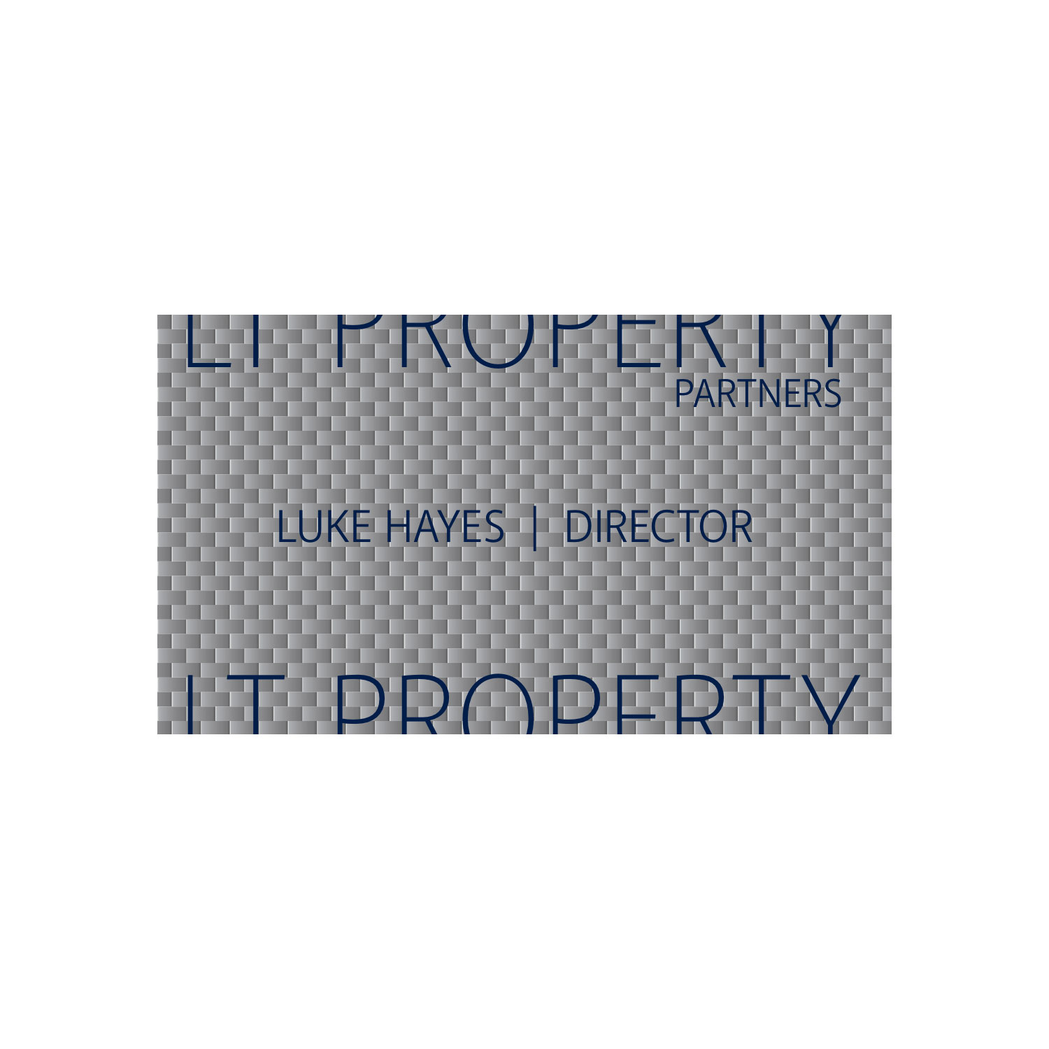 Business Card Design by Bolsen57 for LT Property | Design #19512004
