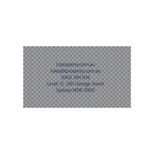 Business Card Design by Bolsen57 for LT Property | Design #19512005