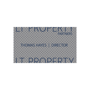 Business Card Design by Bolsen57 for LT Property | Design: #19512008