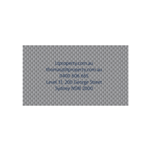 Business Card Design by Bolsen57 for LT Property | Design: #19512010