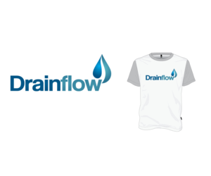 Logo Design by meygekon for Drainflow | Design: #19548360