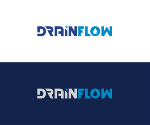 Logo-Design von Ethien für Drainflow | Design: #19520825